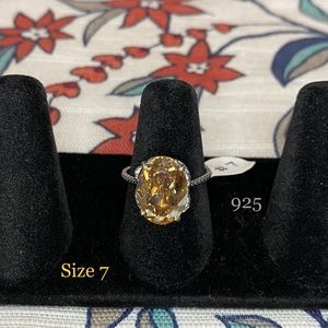 FJ 925 Emotion Magic Ring